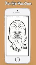 How To Draw Star Wars Characters截图3