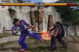 New Tekken 5 Jin Tips截图2