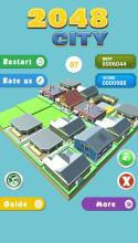 2048 City: Age of 2048(Puzzle): Build Civilization截图1