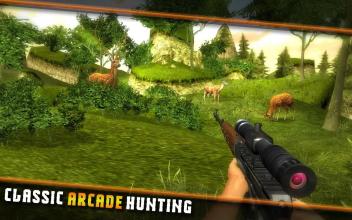 Top Deer Hunting Games截图4