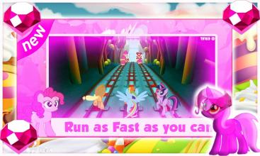 my little rush pony jeux adventure for kids截图1