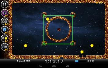 Space Xonix Gold[Full Free, no ads, no scum]截图5