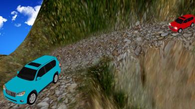 OffRoad Driving 3D: Land Cruiser Jeep Prado Car截图3
