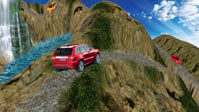 OffRoad Driving 3D: Land Cruiser Jeep Prado Car截图1