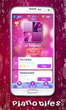 Pink Music Piano tiles - 2018截图2