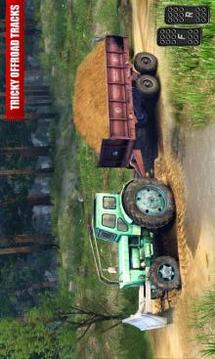 Tractor Driver Transporter:Cargo Farming Simulator截图