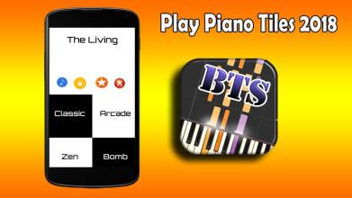 BTS Piano Master Game截图1