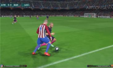 New! PES 17/18 Pro EvolutionSoccer Quiz截图3