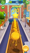 subway emoji surf rush:Legends of gold 3D截图2