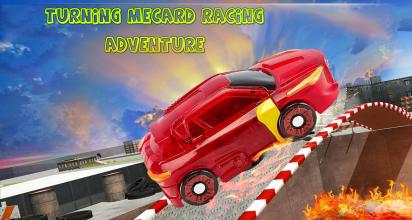 Monster Super Turning Go Mecard Racing Adventure截图1