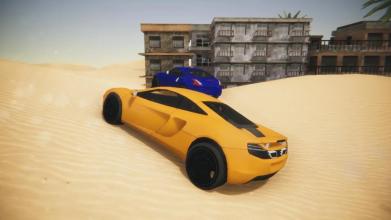 Desert Racer Sport Cars截图4