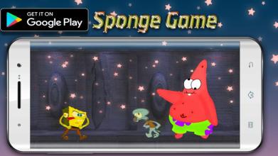 Sponge Mr Bob Game截图3