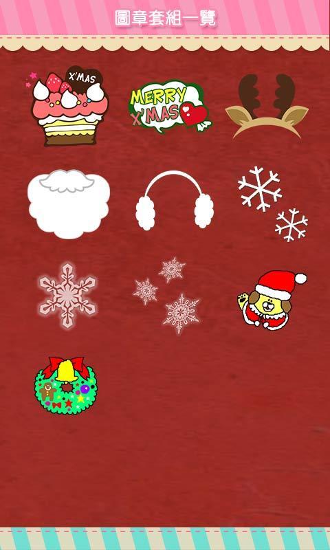 Stamp Pack: Xmas＆Winter截图3