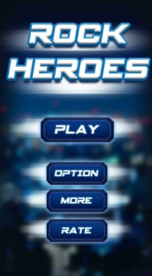 Rock Heroes截图2