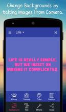 Creative Quotes Maker Book - Quotes Creator App截图3