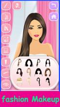 BFF Fashion Girls 2018 - Dress Up Game截图3