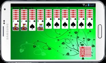 Spider Solitaire Card Game截图5