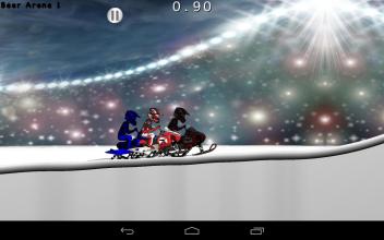 SnowXross Arena - Snowmobile截图4