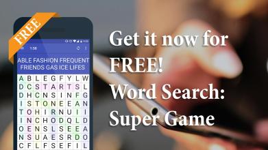 Word Search: Super Game截图5