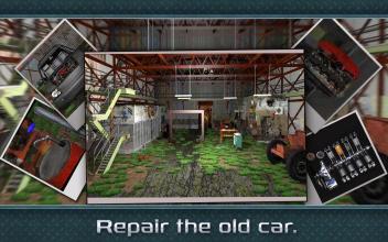 Escape Puzzle: Car Mechanic截图3