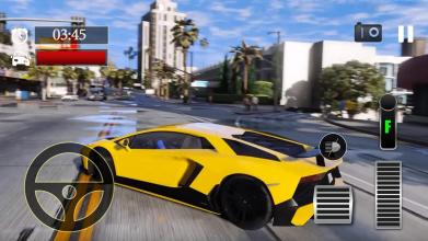 Car Parking Aventador Simulator截图2