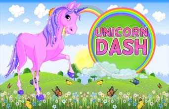 Unicorn DASH 3*, magical pony attack*截图1