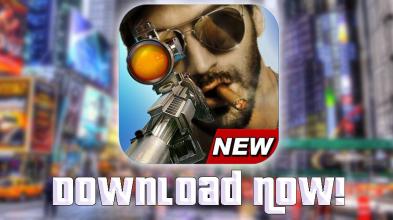 San Andreas Gangster Sniper截图1