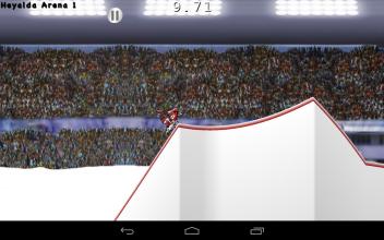 SnowXross Arena - Snowmobile截图2