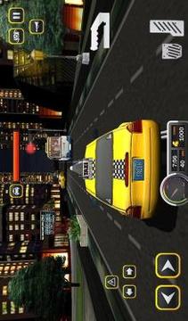 出租车司机2017 - 美国城市驾驶室驾驶游戏截图