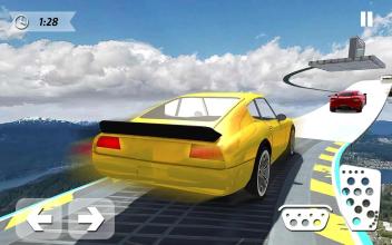 Invisible Highway Car Racing截图3