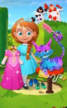 Alice Adventure in Wonderland截图2