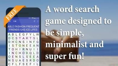 Word Search: Super Game截图1