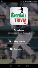 Baseball Trivia : Higher or Lower Game Edition截图1