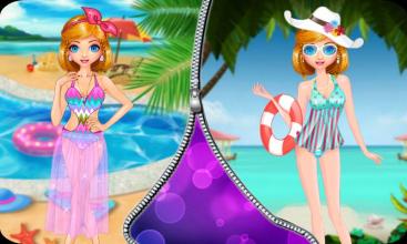 Doll Dress Up Princess Games截图1