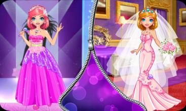 Doll Dress Up Princess Games截图3