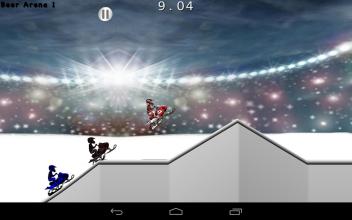 SnowXross Arena - Snowmobile截图3