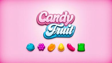 Candy Fruit - Smash the Gummy Sweets of the Garden截图4