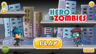 Hero vs. Zombies截图1