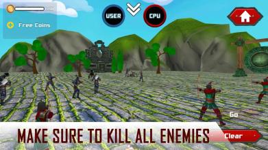 Extreme Epic Classic Real Battle Simulator 3D 2018截图3