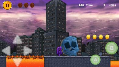 Monster Golem Adventure截图2