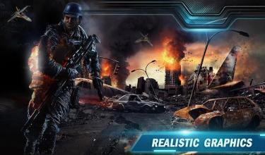 First War On Earth FPS:Final Battleground Survival截图3