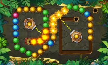 Marble Jungle Quest - Marbles classic截图4