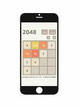 2048 + Hexaline puzzle截图4