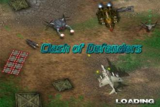 Clash of Defenders截图1