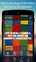 Creative Quotes Maker Book - Quotes Creator App截图5