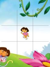 Dora Tic Tac Toe Kids截图4