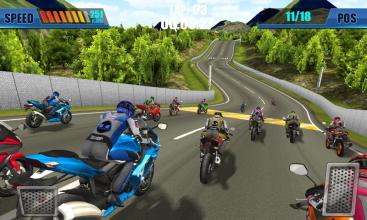 Fast Rider Motogp Racing截图2