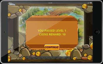 Gold Miner (Treasure Island)截图5