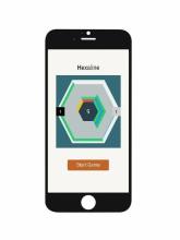 2048 + Hexaline puzzle截图2