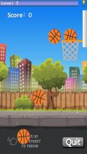 Basketball Battle by Rocking Pocket Games截图2